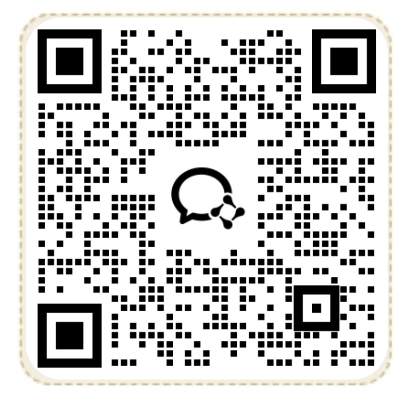 班主任（助教老师）微信二维码
